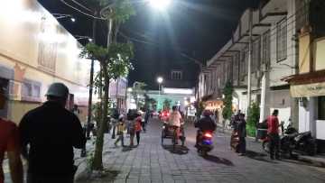 Menyusuri Masa Lalu di Kota Lama Semarang 